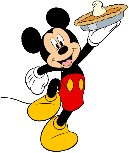 Disney Cliparts Birthday