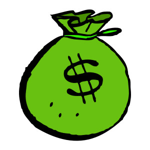 Money Purse Cliparts