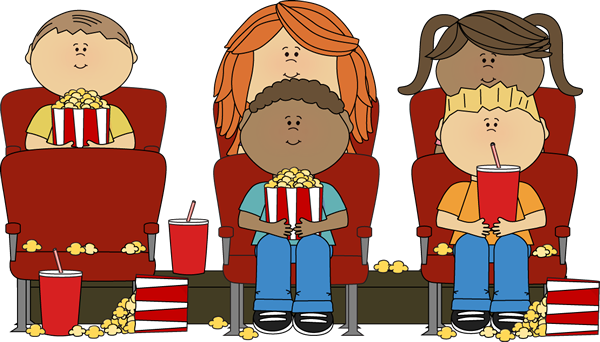 Theatre Movie Cliparts