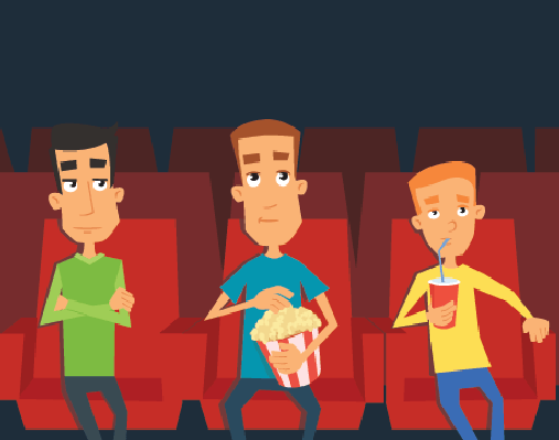 Watch Movie Cliparts