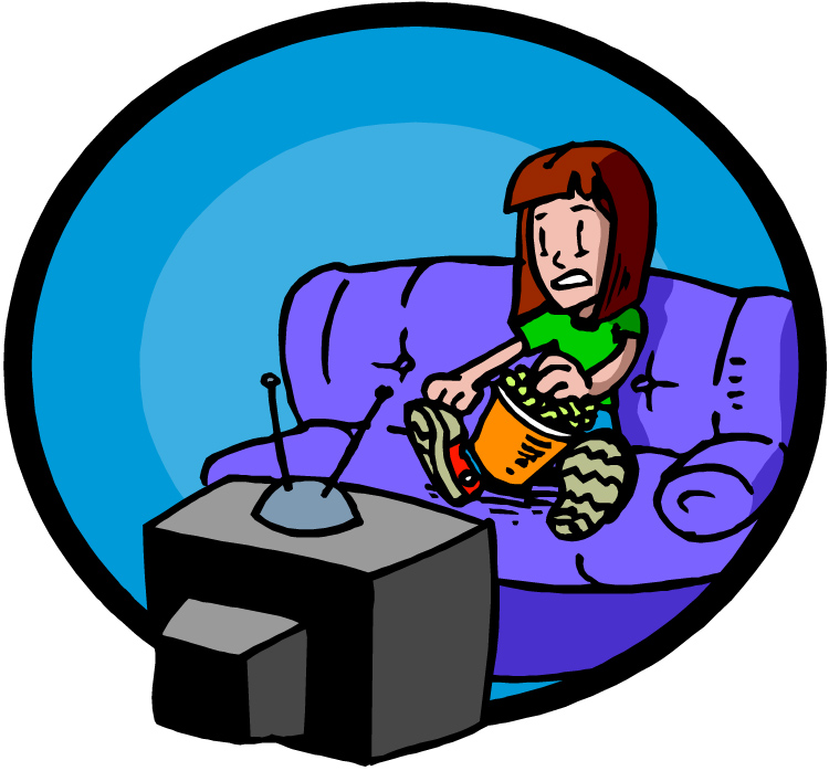 Watch Movie Cliparts