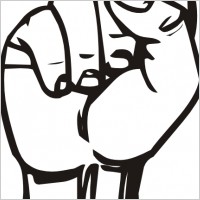 Hulk Fist Clip Art – Clipart Free Download