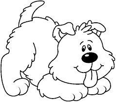 Dog/cat faces/cliparts for wedding