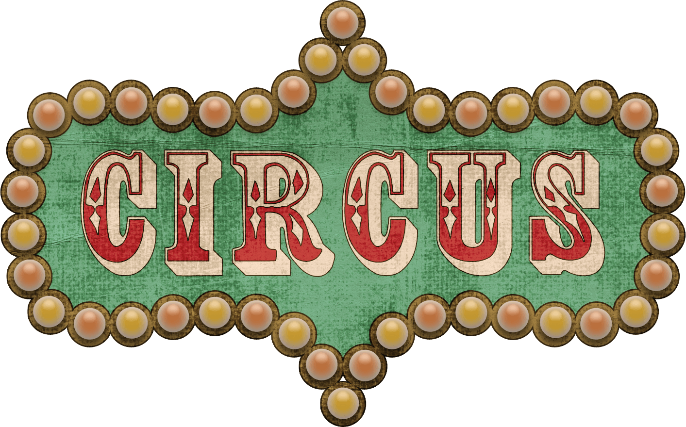 circus font microsoft word