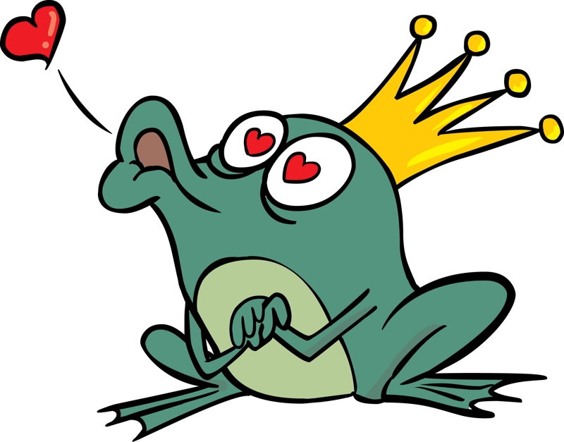 Animated Frogs Image