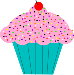 Clipart Cupcakes