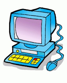 Cold Computer Cliparts
