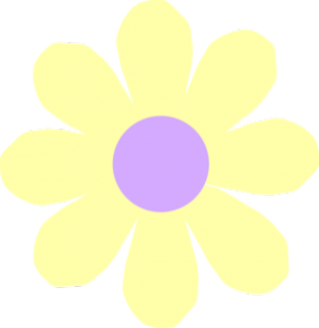 Transparent Flower Clipart