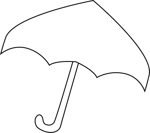 Free Umbrella Cliparts Black, Download Free Umbrella Cliparts Black png ...