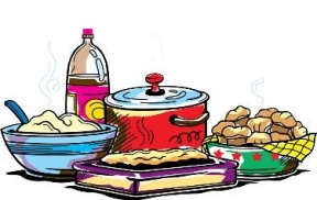 Picnic Potluck Cliparts