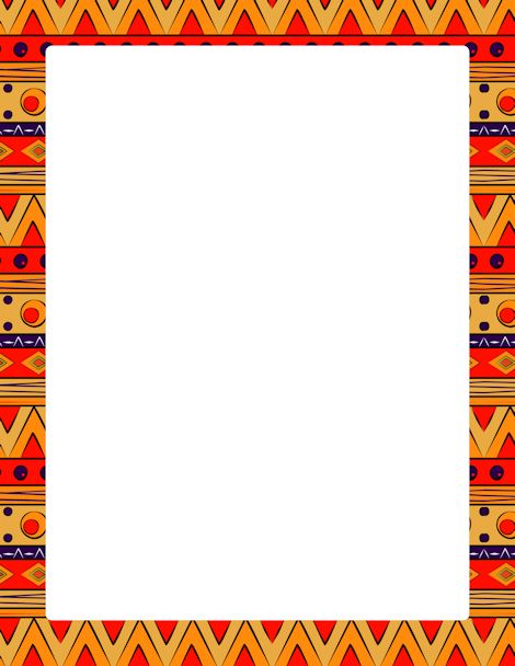 Free Tribal Frame Cliparts Download Free Tribal Frame Cliparts Png   1135205 