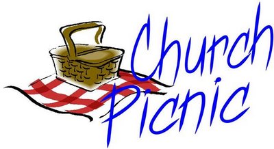 Picnic Potluck Cliparts
