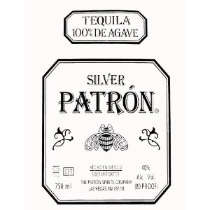 el patron silver logo - Clip Art Library