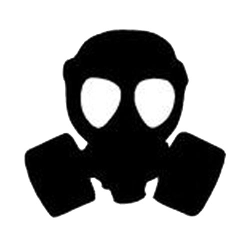 LOGO MASK GAS