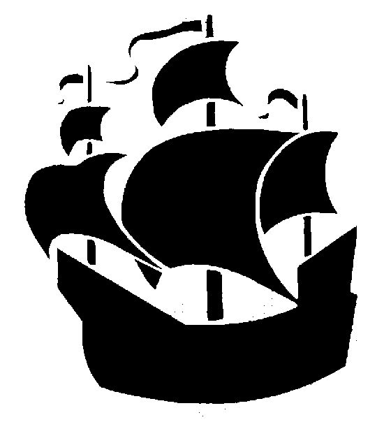 Free Silhouttee Mayflower Cliparts, Download Free Silhouttee Mayflower ...
