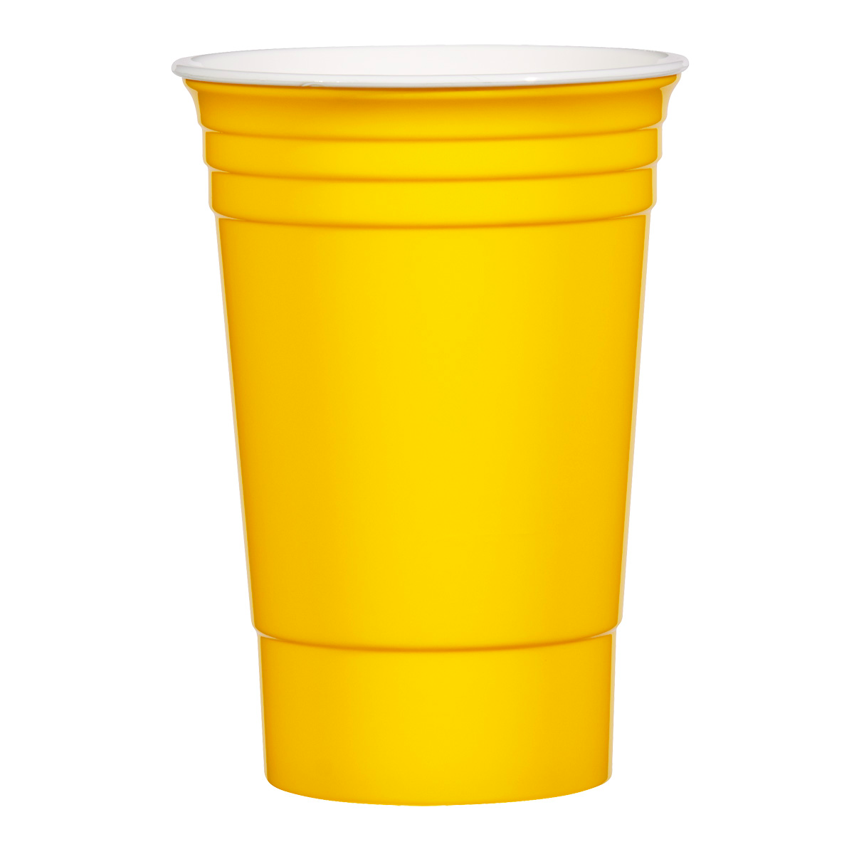 16 OZ. Double Wall Plastic Stadium Cup