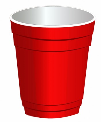 Plastic Cup Clipart  Plastic Cup Clip Art Image