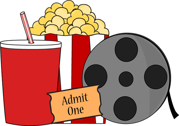 Movie House Cliparts