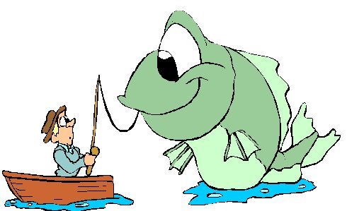 No Fish Cliparts
