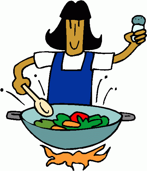 Cooking Competition Clipart