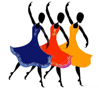 Kids Singing Clipart
