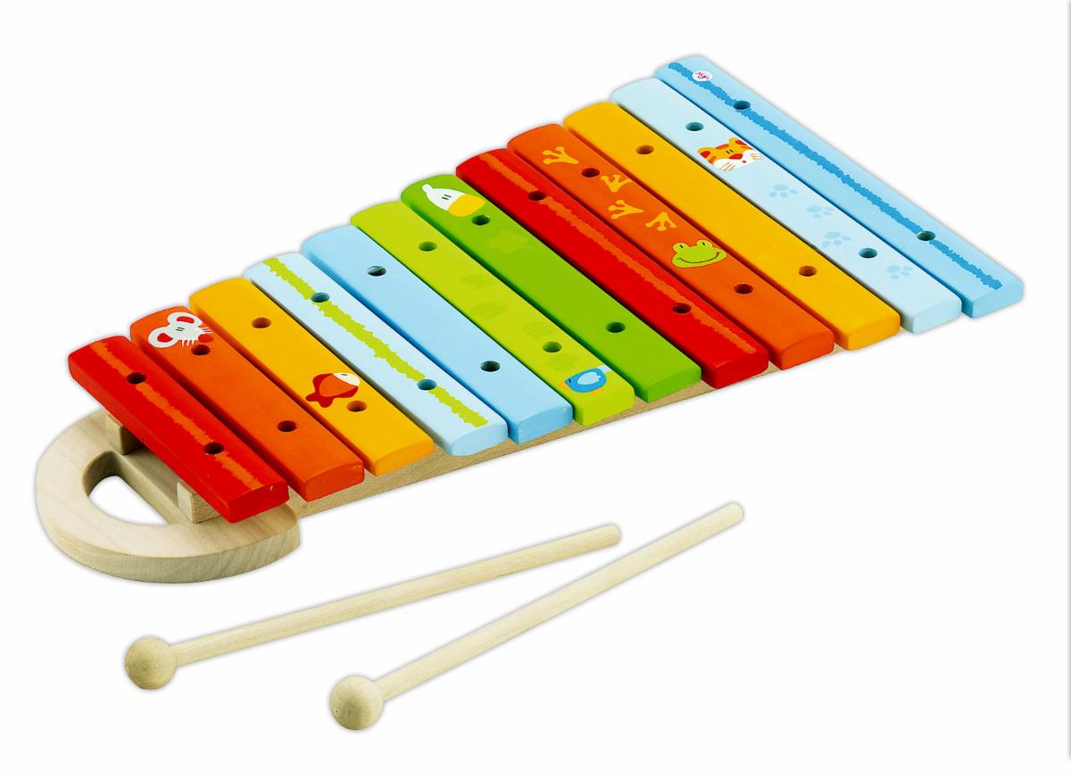 Xylophone Clipart