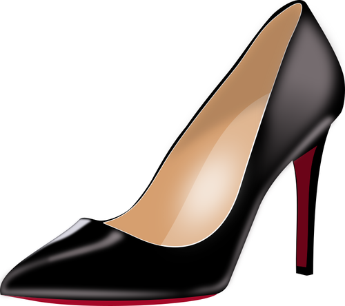 High-heeled shoe Footwear Computer Icons Woman - woman png download ...