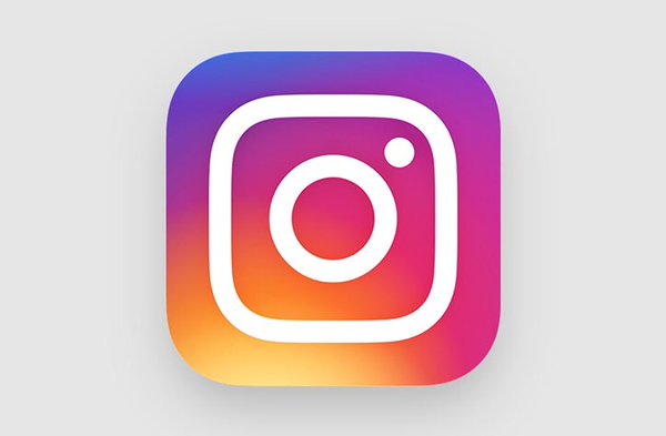 Instagram new icon clipart