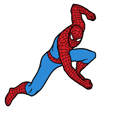Spider Man Valentine Cliparts