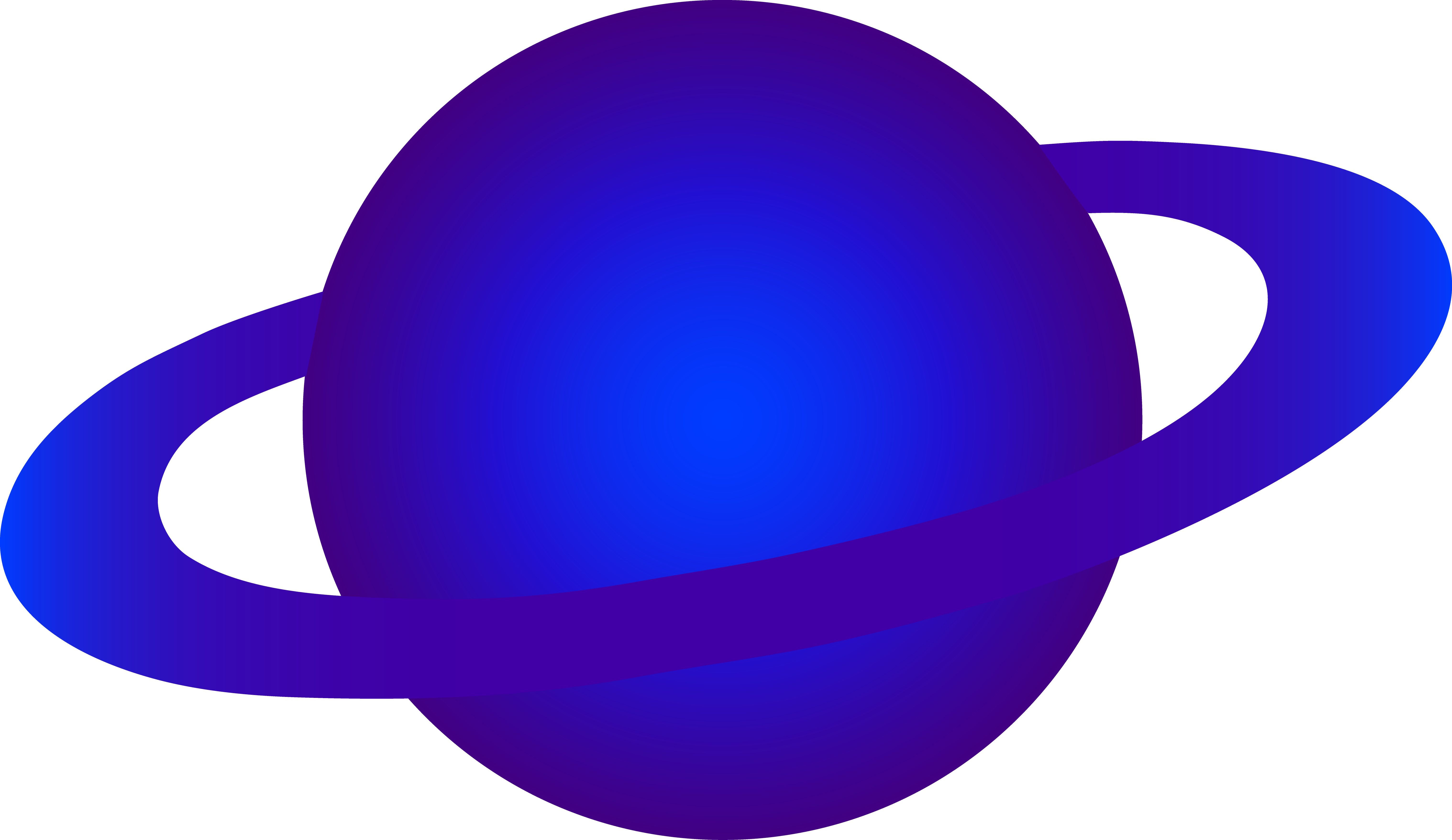 blue solar system clip art