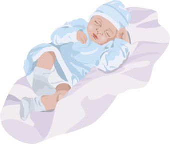 Baby clip art