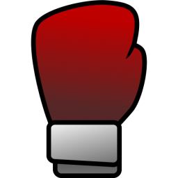 Clip Art Of Muhammad Ali Boxing Gloves