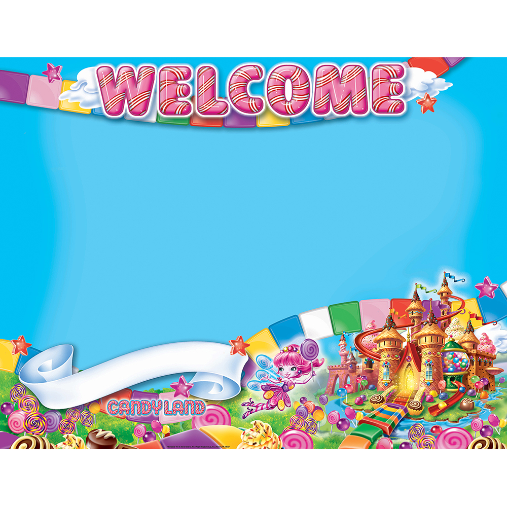 Free Candyland Clipart