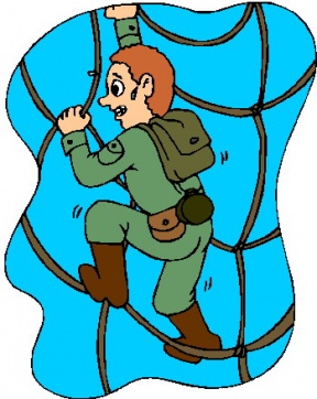 Climbing Wall Clipart