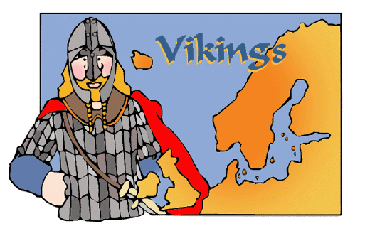 Free Viking Clipart Pictures
