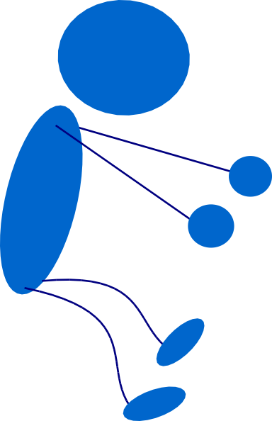 Stick People Clipart