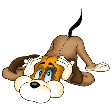 Cute Dog Clipart Png