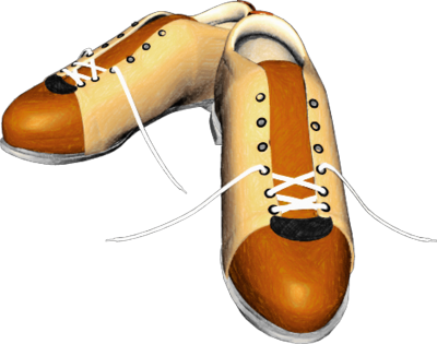 Bowling Shoes Clipart - Download Free Bowling Shoe Images for Your Projects