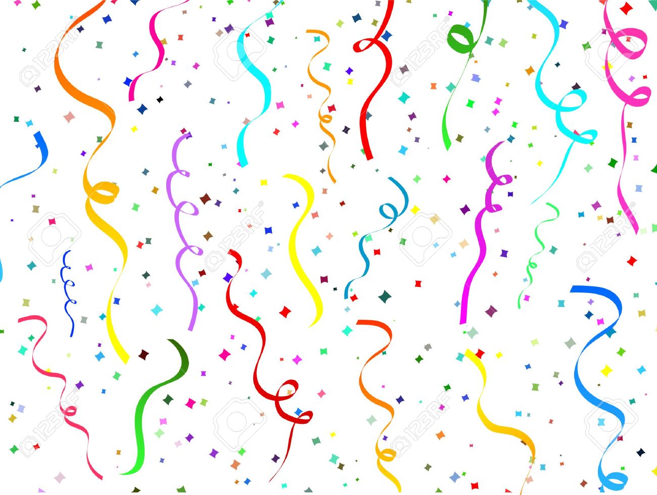 Confetti Clip art - Confetti PNG Image png download - 600*558 - Free ...