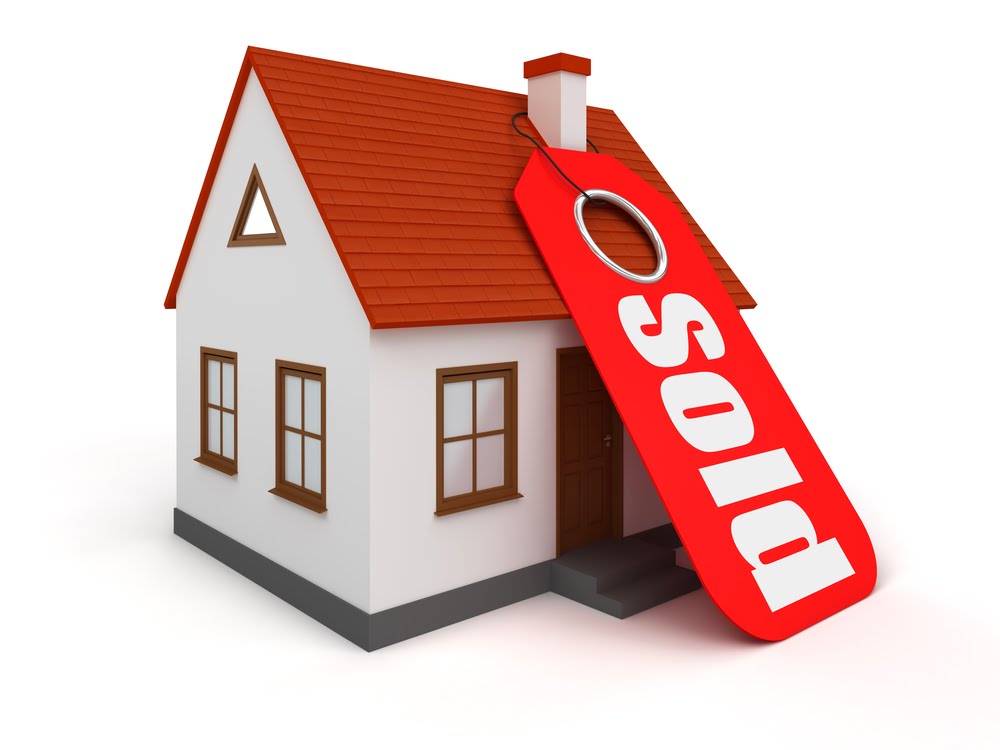 Real Estate Sign Clipart