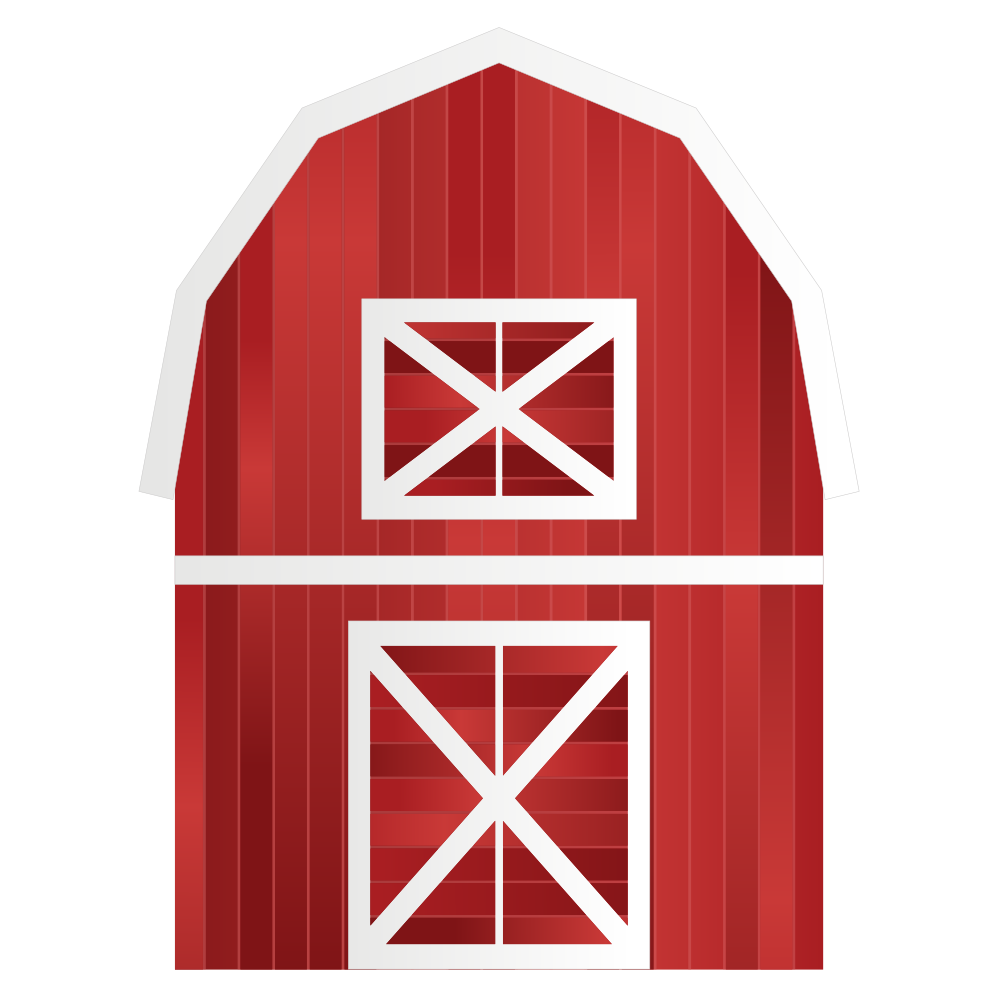 Farm Barn Clipart
