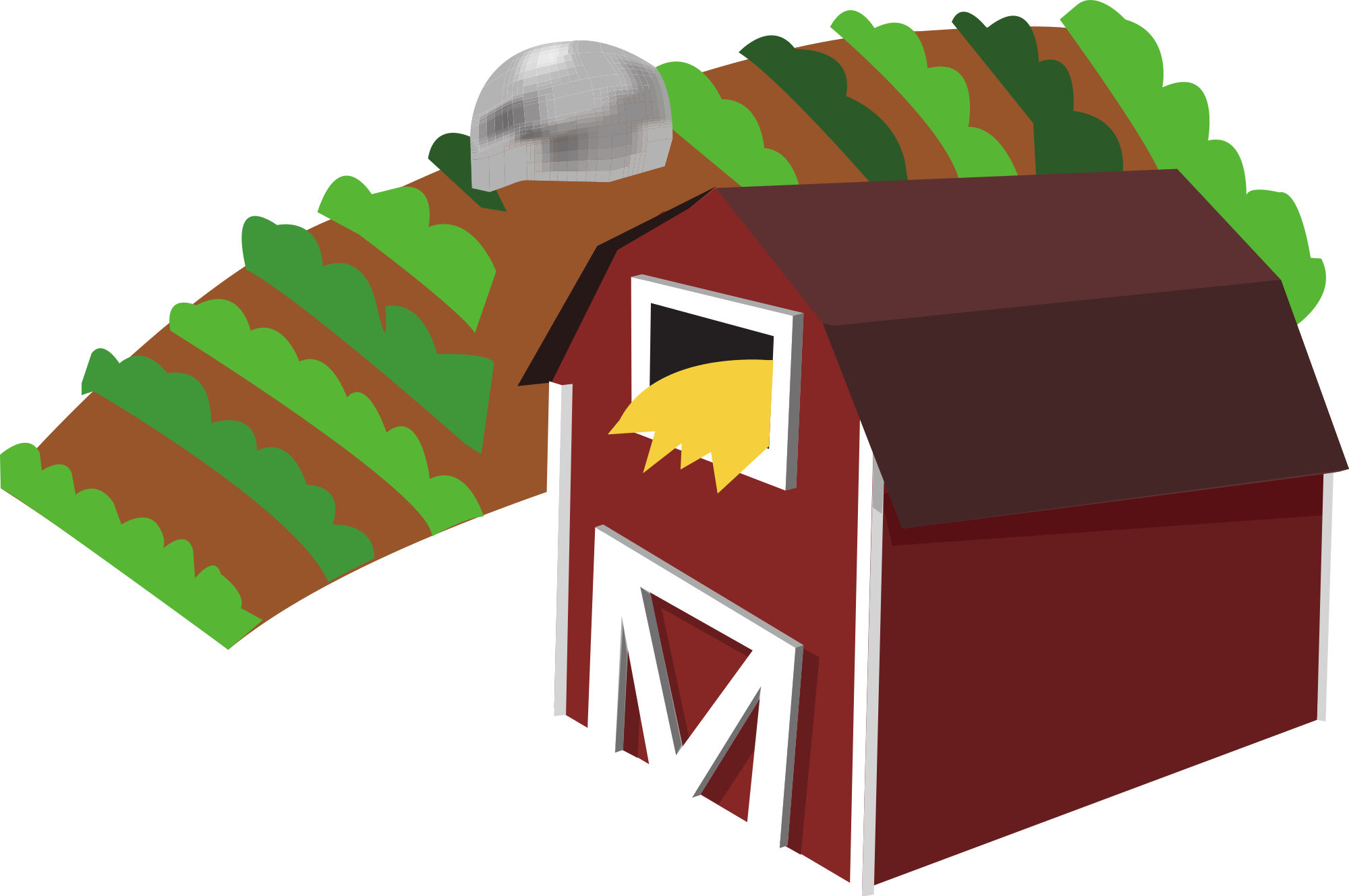 farmland clipart
