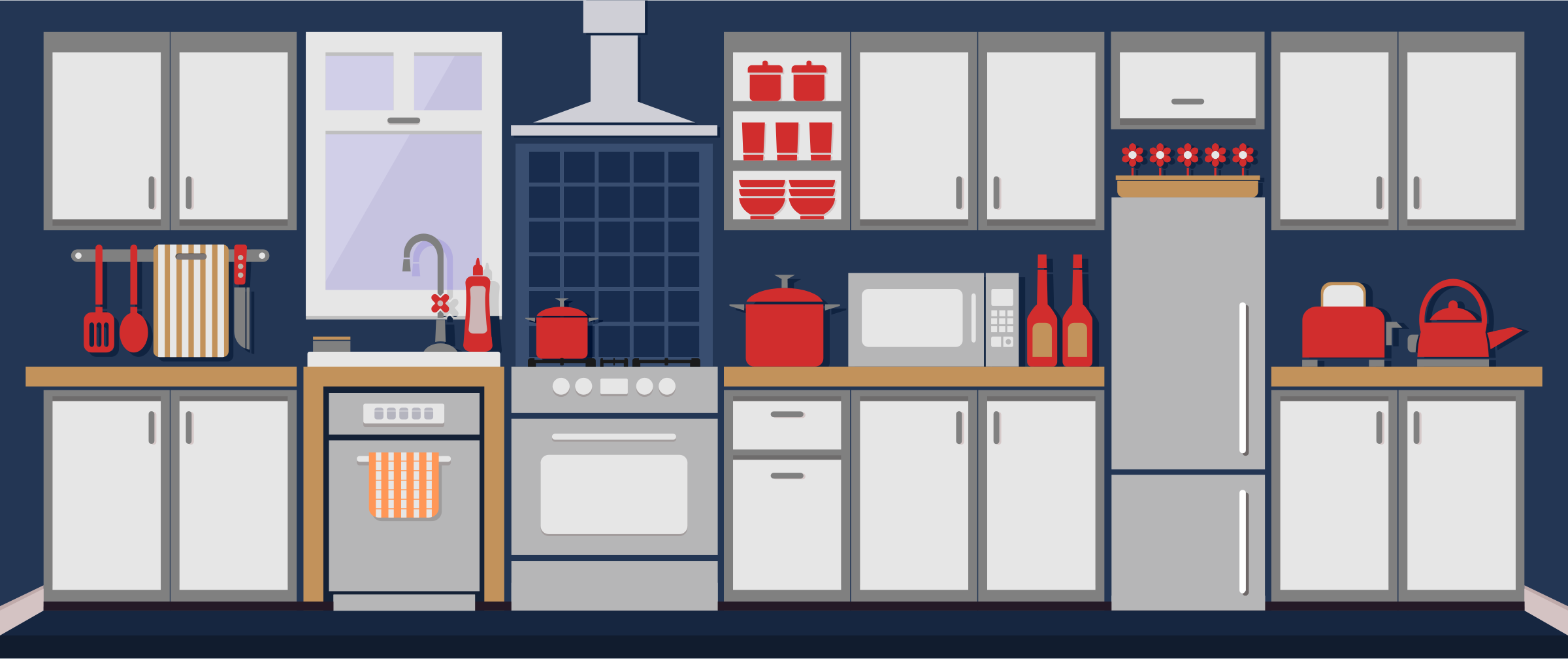 Kitchen Clipart