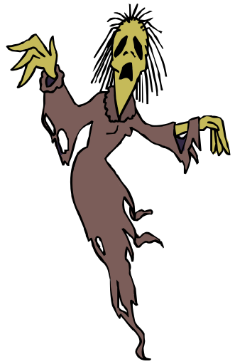 Ghosts Clip Art Download