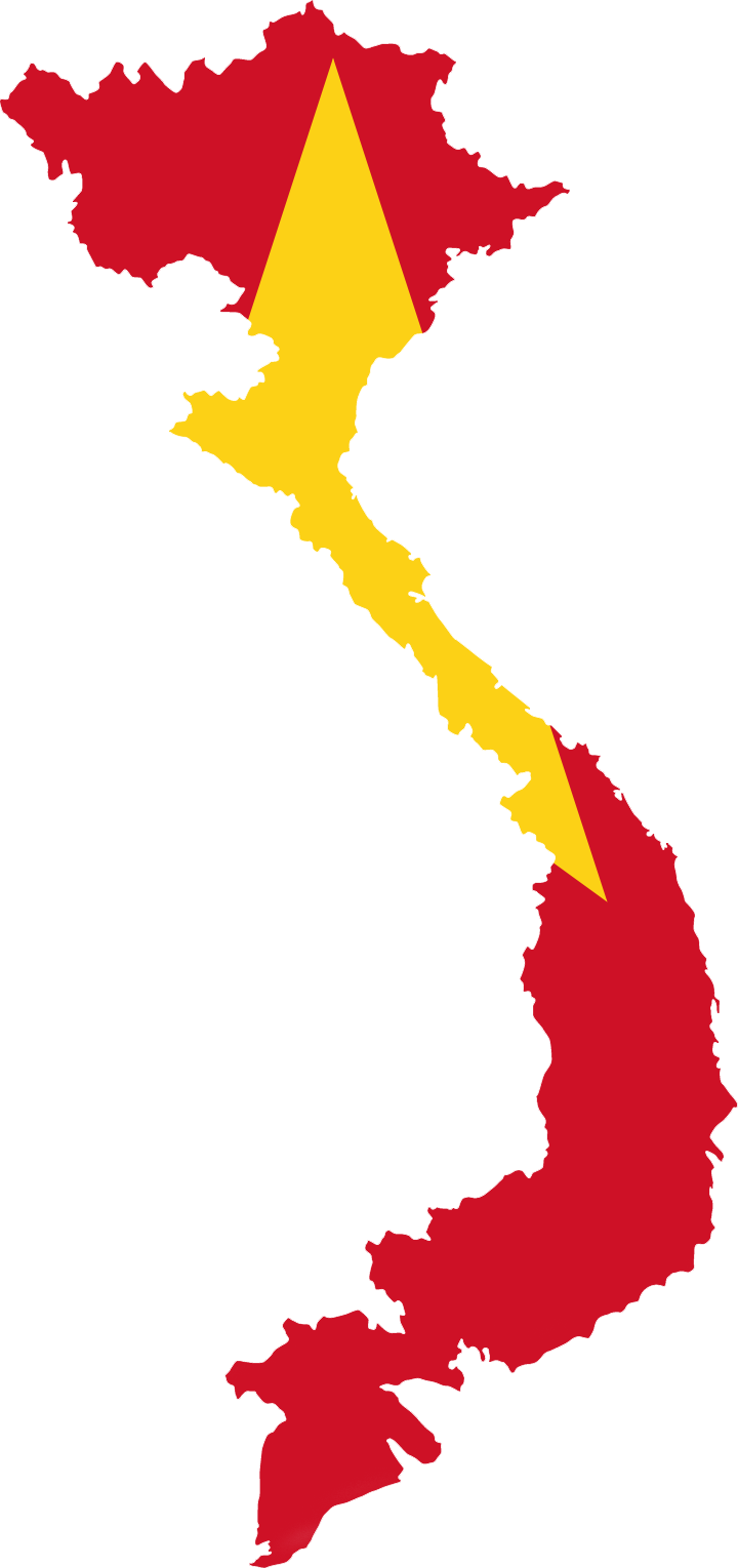 Vietnamese Flag Clipart
