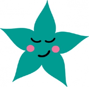 Cool Star Cliparts