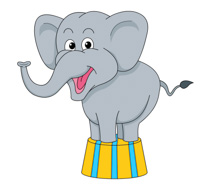 Free Circus Clipart