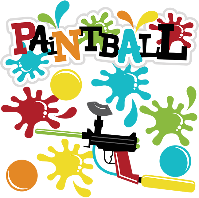 Paintball Cliparts Singing