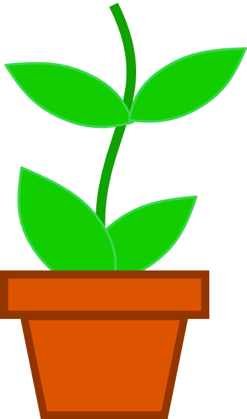 Free weed plant clipart