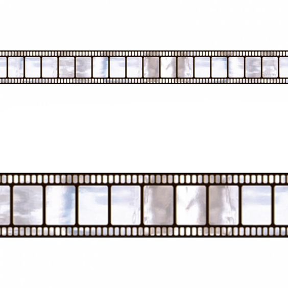 Camera Border Cliparts
